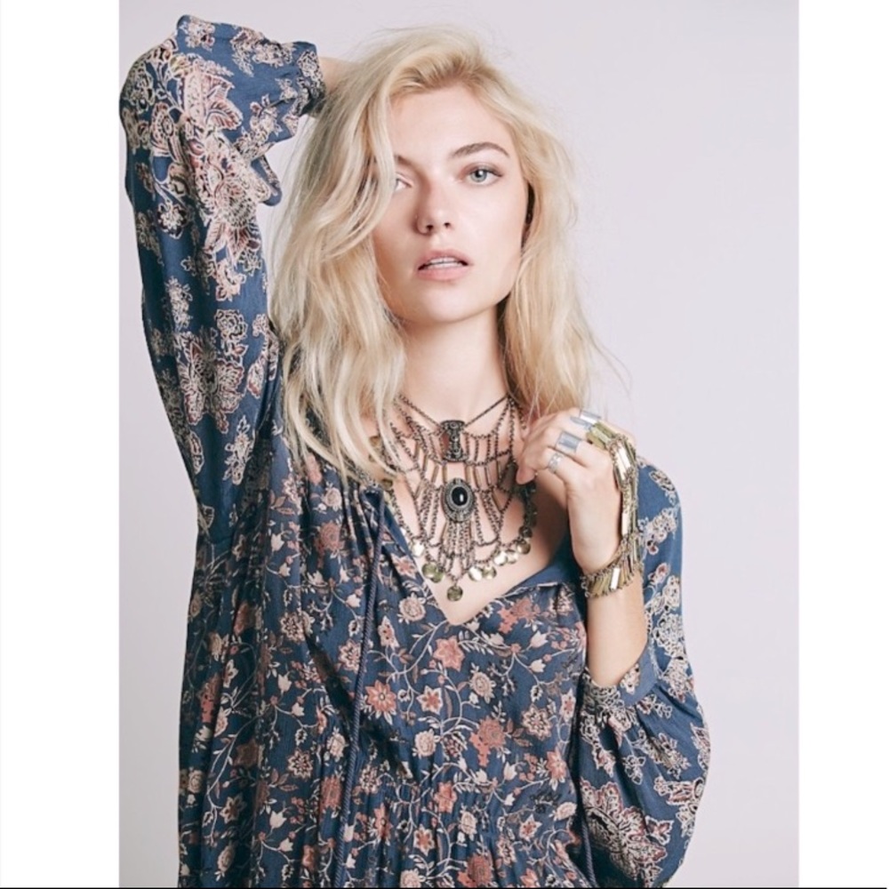 SOLD Free People short flirt dress